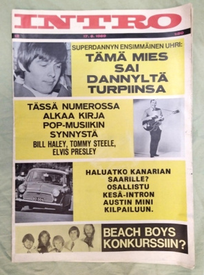 Intro lehti 12/1969