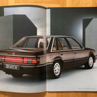 Esite Opel Senator, 1984 - pikkukuva 3