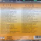 LASSE HOIKKA&SOUVARIT-40 TUTTUA&TOIVOTUINTA-2CD,Tatsia CD124 - pikkukuva 2