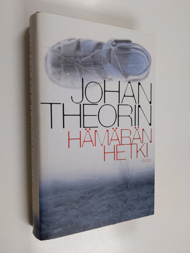 Johan Theorin : Hämärän hetki