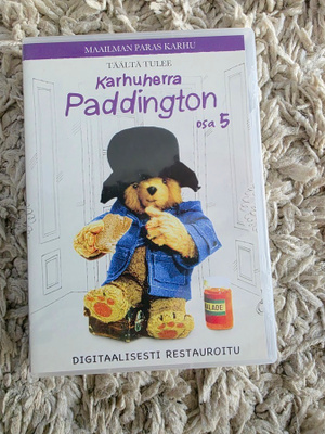 Karhuherra Paddington osa 5
