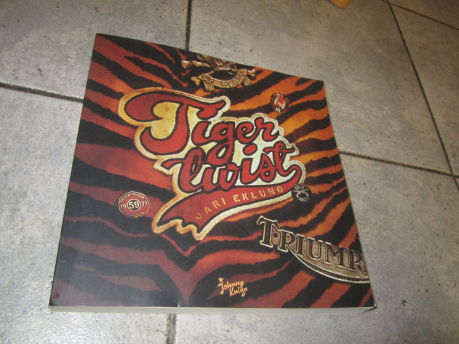 JARI EKLUND - TIGER TWIST