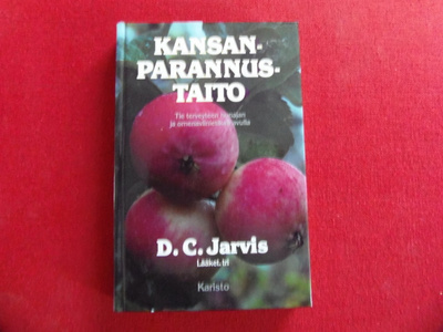 D.C. Jarvis: Kansanparannustaito