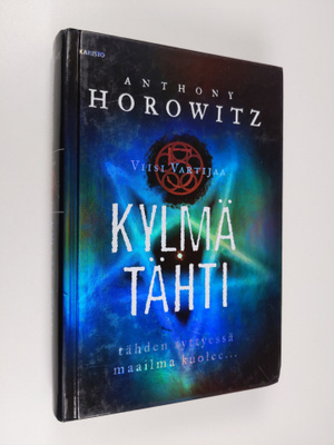 Anthony Horowitz : Viisi vartijaa Toinen kirja, Kylmä tähti