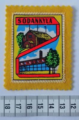 Sodankylä hihamerkki