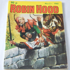 Robin Hood  2  1965  Seikkailu seriffin linnassa - pikkukuva 1