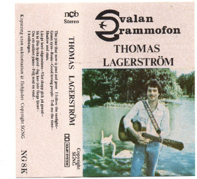 Thomas Lagerström c-kasetti