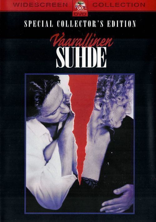 Vaarallinen Suhde  -  DVD