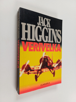 Jack Higgins : Verivelka