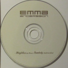 Emma Andersson Feat. Bosson • Weightless CD-Single - pikkukuva 3