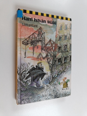 Harri Istvan Mäki : Viittaritarit