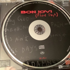 BON JOVI / THESE DAYS cd. - pikkukuva 3