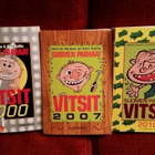 Suomen parhaat - VITSIKIRJOJA 6kpl ( 2000 , 2007 ja 2010 ) - pikkukuva 1