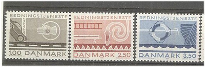 Tanska Mi 785-7 ++