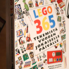 Lego 365 Tekemistä vuoden jokaiselle päivälle ( 1.p. 2017 ) - pikkukuva 1
