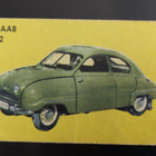 Chymos Auto-Kippari # 34 Saab 92 - pikkukuva 1