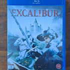 Excalibur: sankarin miekka (1981) Blu-ray - pikkukuva 1