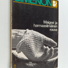Georges Simenon : Maigret ja harmaasilmäinen rouva - pikkukuva 1
