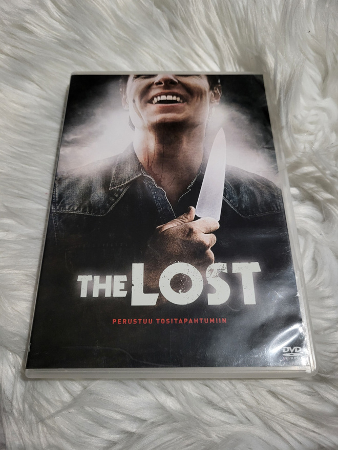 DVD The Lost