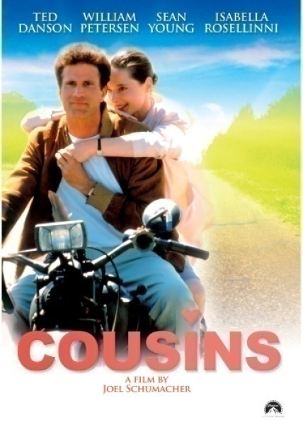 USKOTTOMUUS (Ted Danson,Ted Danson,Isabella Rosselini)*UUSI*