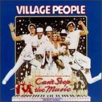 VILLAGE PEOPLE: Can´t stop the music (LP), 1980, mm. Y.M.C.A