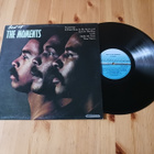 Moments – Best Of The Moments lp orig 1977 Soul huippu kunto - pikkukuva 1