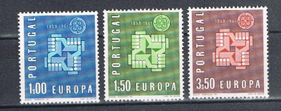 Portugal 1961 - Europa CEPT ++