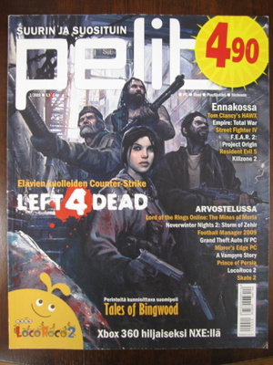Pelit nro 1/2009