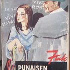 Paroonitar Orczy: Punaisen neilikan liitto. 79 s. - pikkukuva 1