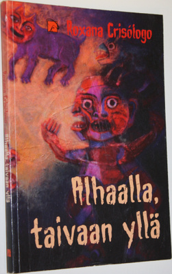 Roxana Cris'ologo : Alhaalla, taivaan yllä