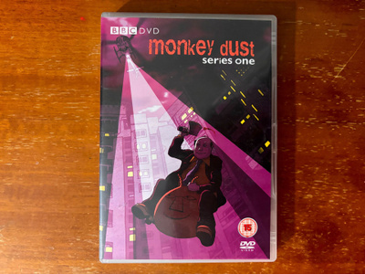 Monkey Dust Series One DVD