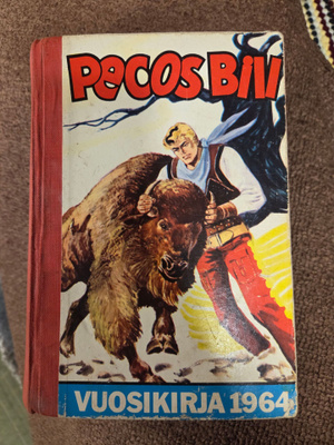 Pecos Bill vuosikerta 1964