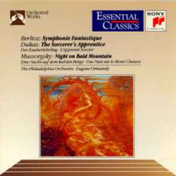 Berlioz / Dukas / Mussorgsky - The Philadelphia Orchestra, E