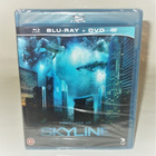 SKYLINE  (BD/DVD) UUSI - pikkukuva 1