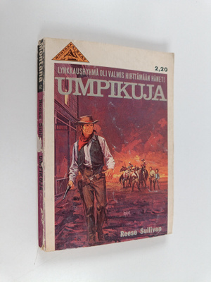 Reese Sullivan : Umpikuja