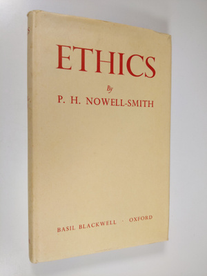 P. H. Nowell-Smith : Ethics