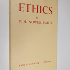 P. H. Nowell-Smith : Ethics - pikkukuva 1
