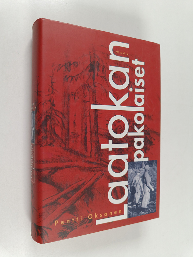 Pentti Oksanen : Laatokan pakolaiset