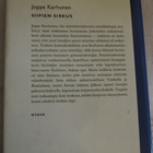 J.KARHUNEN: Siipien sirkus, 1966 - pikkukuva 2