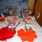Iittala Tapio liköörilasit 4kpl - pikkukuva 1