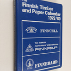 The Finnish Timber and Paper Calendar 1979/80 - pikkukuva 1