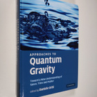 Daniele Oriti : Approaches to Quantum Gravity: Toward a N... - pikkukuva 1