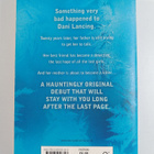 P. D. Viner : The Last Winter of Dani Lancing - pikkukuva 2
