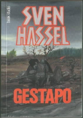 Sven Hassel 5 Gestapo (nide 2p. Book Studio 1996)