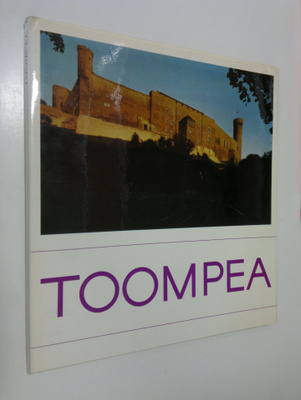 Tallinn : Burg und Schloss Toompea = Tallinna : Toompean ...