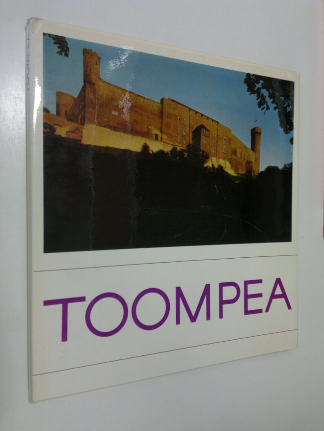 Tallinn : Burg und Schloss Toompea = Tallinna : Toompean ...