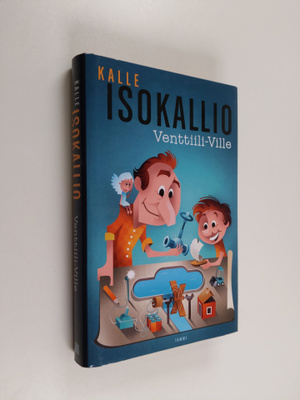 Kalle Isokallio : Venttiili-Ville