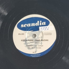 Savikiekko 1954 - Ylioppilaskunnan Laulajat - Scandia KS-251 - pikkukuva 3