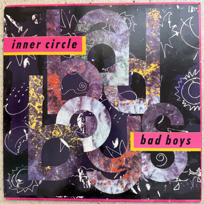 [12''] INNER CIRCLE: BAD BOYS