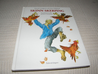 Lindgren - Wikland Skinn Skerping